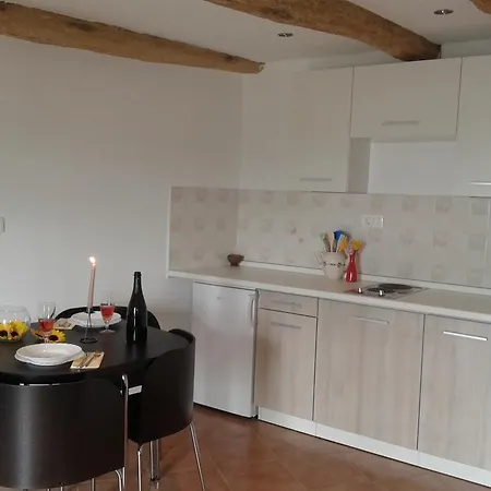 Apartman Bella Vista 2 Buzet