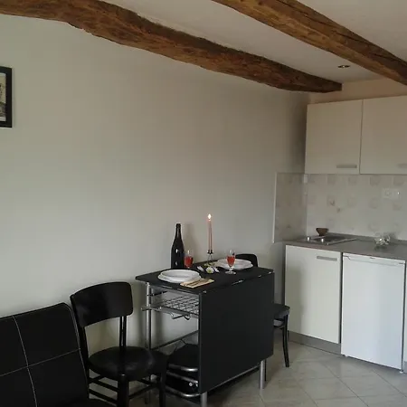 Апартаменты Bella Vista 2