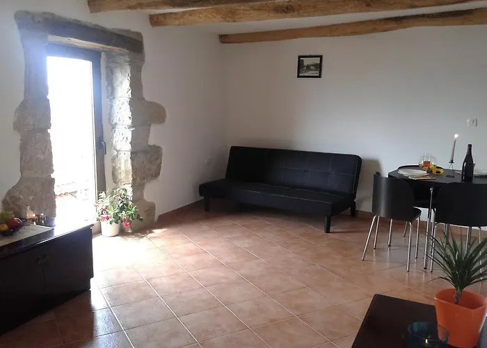Apartman Bella Vista 2 Buzet