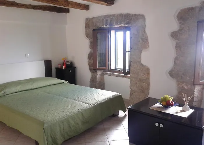 Apartman Bella Vista 2 Buzet